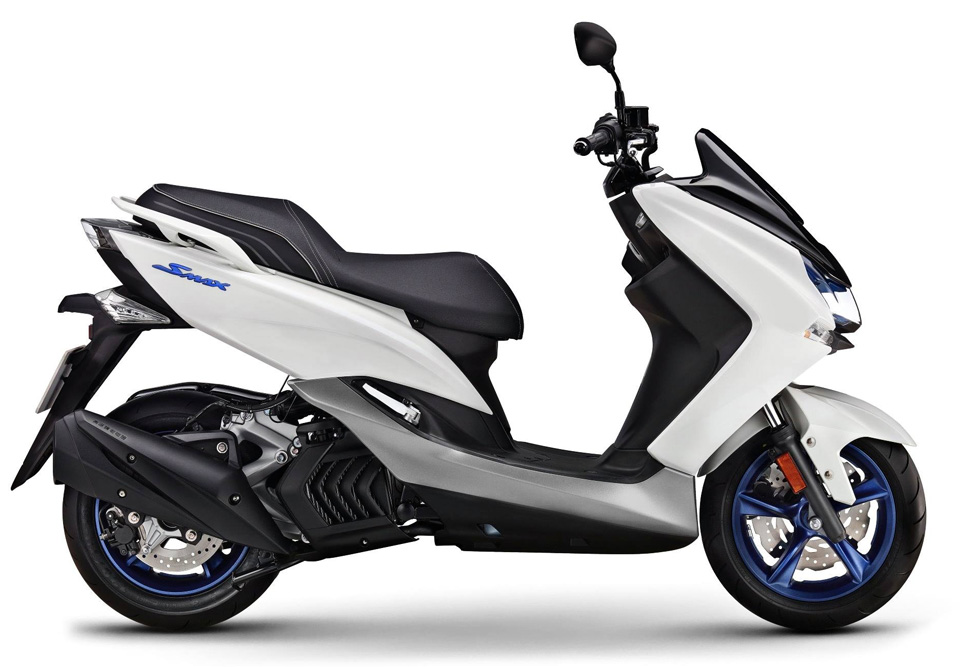 2018 yamaha smax